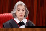Cármen Lúcia agradece servidores da Justiça Eleitoral pela atuação nas Eleições 2024