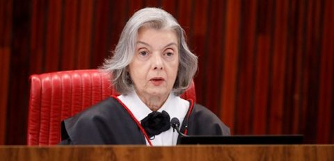 Cármen Lúcia agradece servidores da Justiça Eleitoral pela atuação nas Eleições 2024