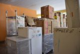 Prefeito de Parintins entrega novos equipamentos para o Hospital Jofre Cohen e CER 3
