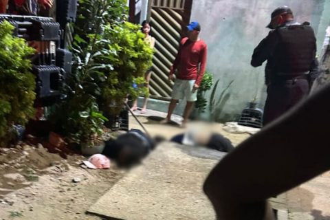 Dupla é executada a tiros no bairro Jorge Teixeira
