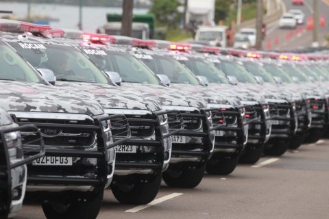 Com investimentos de mais de R$ 790 milhões, Segurança Pública ganham mais eficiência no combate à criminalidade em Manaus