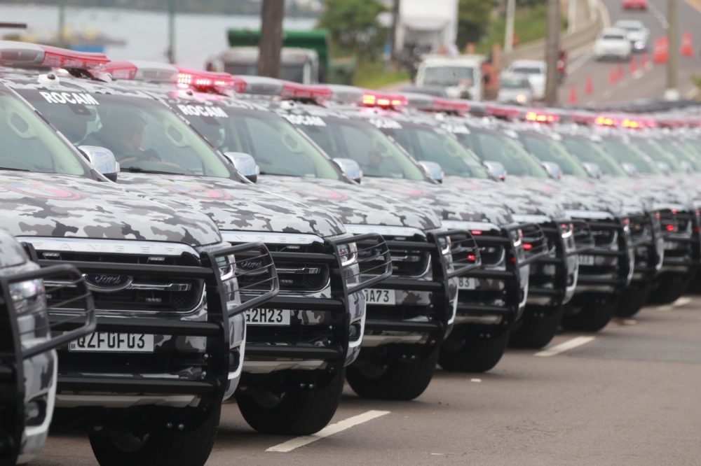 Com investimentos de mais de R$ 790 milh&otilde;es, Seguran&ccedil;a P&uacute;blica ganham mais efici&ecirc;ncia no combate &agrave; criminalidade em Manaus