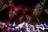 Público celebra 355 anos da capital em primeira noite do ‘Boi Manaus 2024’