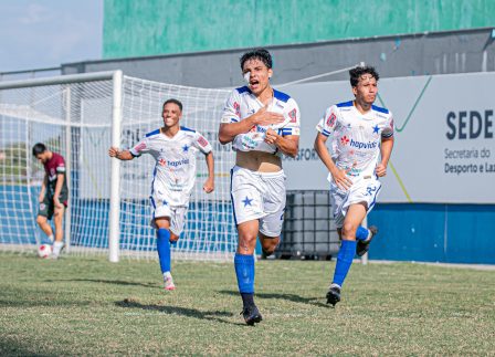 Nacional, Fast, Amazonas e Manauara disputam semifinais do Barezinho Sub-19