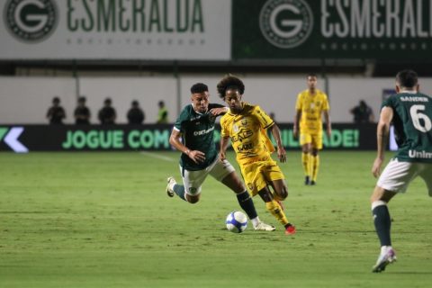 Série B: Fora de casa, Amazonas FC sofre revés para o Goiás