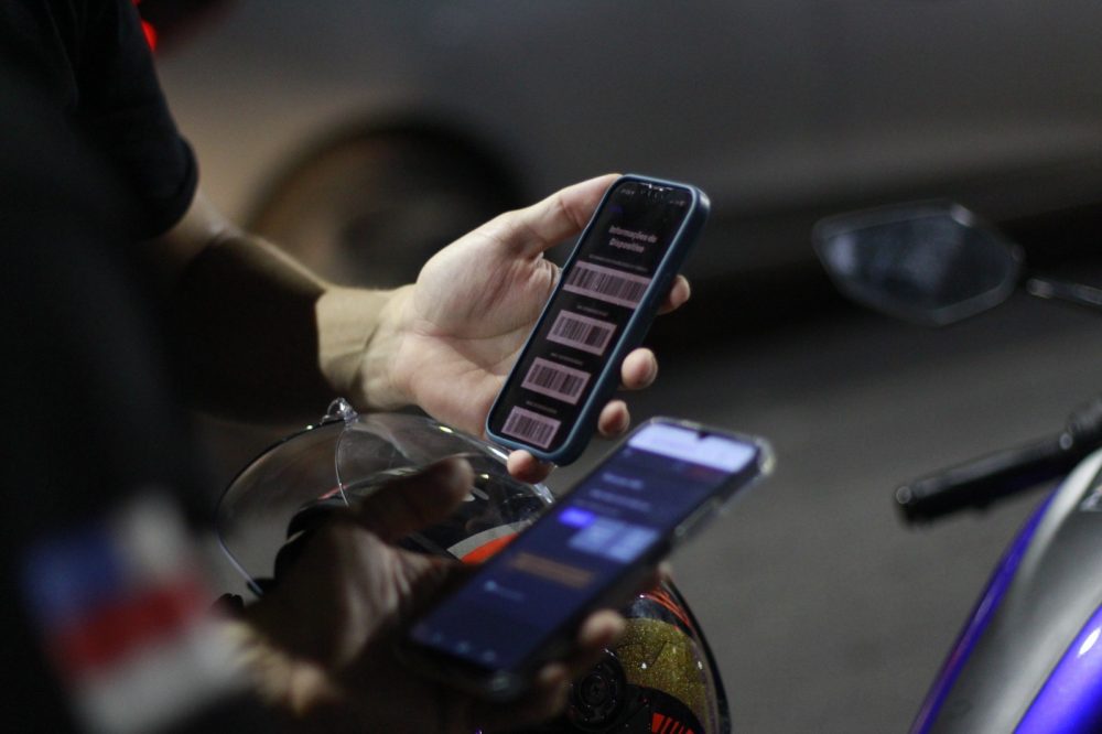 RecuperaFone: Polícia inicia busca ativa de celulares com restrições de roubo e furto em Manaus RecuperaFone: Polícia inicia busca ativa de celulares com restrições de roubo e furto em Manaus