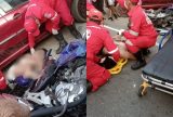 Acidente entre motocicletas deixa jovem morta em Parintins