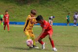 Barezinho Sub-10: América de Manacapuru supera Amazonas nos pênaltis e conquista título do segundo turno