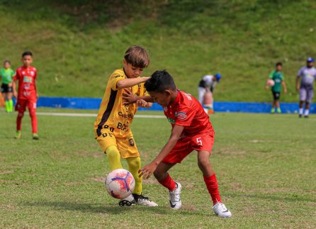 Barezinho Sub-10: América de Manacapuru supera Amazonas nos pênaltis e conquista título do segundo turno