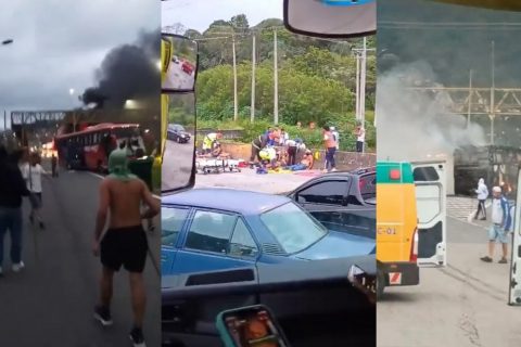 Homem morre após briga entre torcidas do Cruzeiro e do Palmeiras