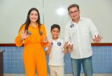 Tadeu de Souza mostra confiança no resultado da eleição e diz que trabalho de David Almeida será reconhecido nas urnas em Manaus