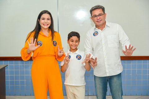 Tadeu de Souza mostra confiança no resultado da eleição e diz que trabalho de David Almeida será reconhecido nas urnas em Manaus