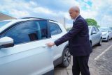 Credencial de estacionamento para idoso e PCD ganha versão digital