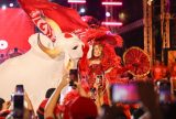 Garantido apresenta espetáculo contagiante durante o Boi Manaus 2024