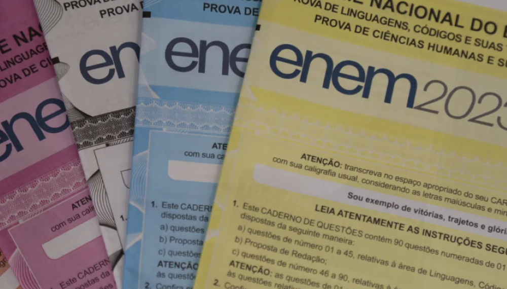Enem divulga resultado final dos recursos de isenção de taxa para 2025 Enem divulga resultado final dos recursos de isenção de taxa para 2025