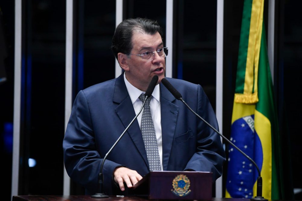 STF arquiva processo contra Eduardo Braga e Renan Calheiros, no caso Hypermarcas STF arquiva processo contra Eduardo Braga e Renan Calheiros, no caso Hypermarcas