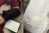 Homem é torturado e executado a tiros no bairro Zumbi dos Palmares