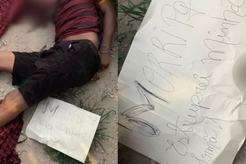 Homem é torturado e executado a tiros no bairro Zumbi dos Palmares