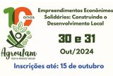NUSEC/Ufam realiza os “10 anos da Feira Agroufam” nos dias 30 e 31 de outubro