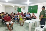 Em Anori, Idam elabora laudos para remissão de débitos de agricultores afetados pela seca