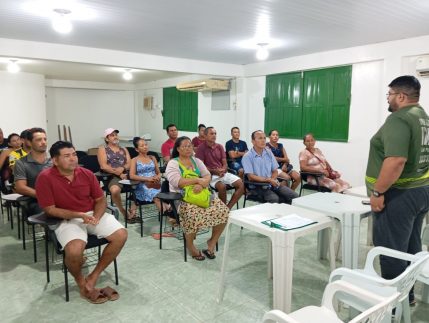 Em Anori, Idam elabora laudos para remissão de débitos de agricultores afetados pela seca