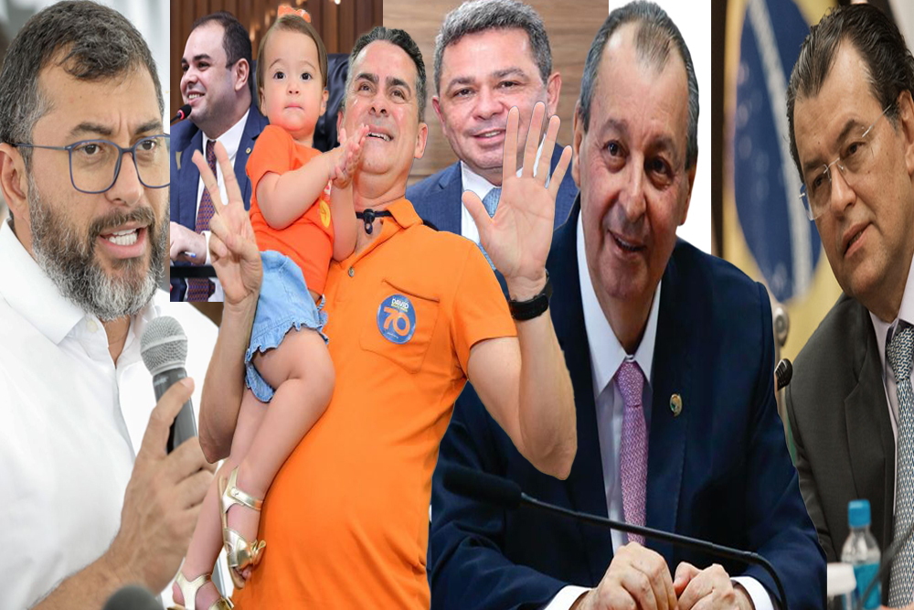 Urnas trazem quadro