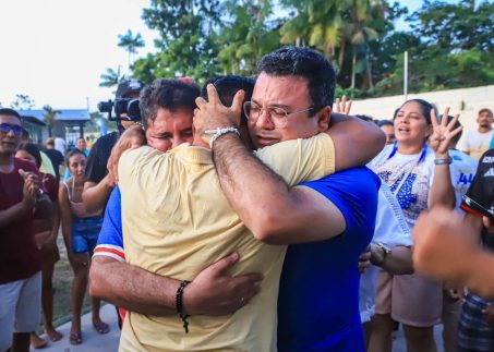Eleição de Darlan Taveira e Márcio Rogério Reis: um marco de confiança e continuidade em Barreirinha