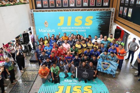 Prefeitura de Manaus abre inscrições para mais quatro modalidades de esportes do Jiss 2024