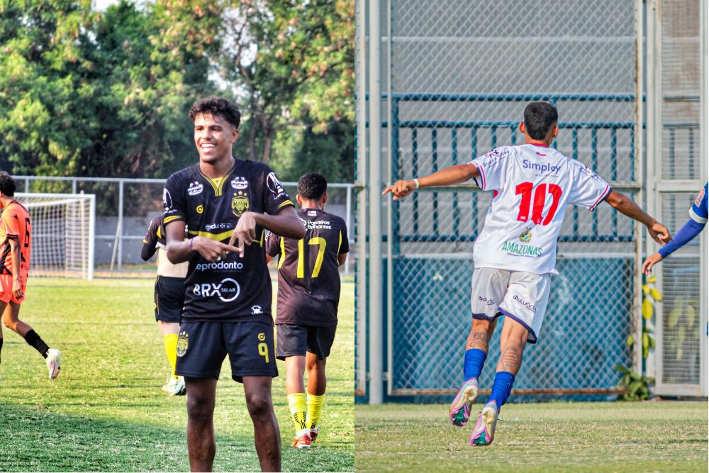 Fast e Amazonas vão disputar a grande final do Barezinho Sub-19 Fast e Amazonas vão disputar a grande final do Barezinho Sub-19