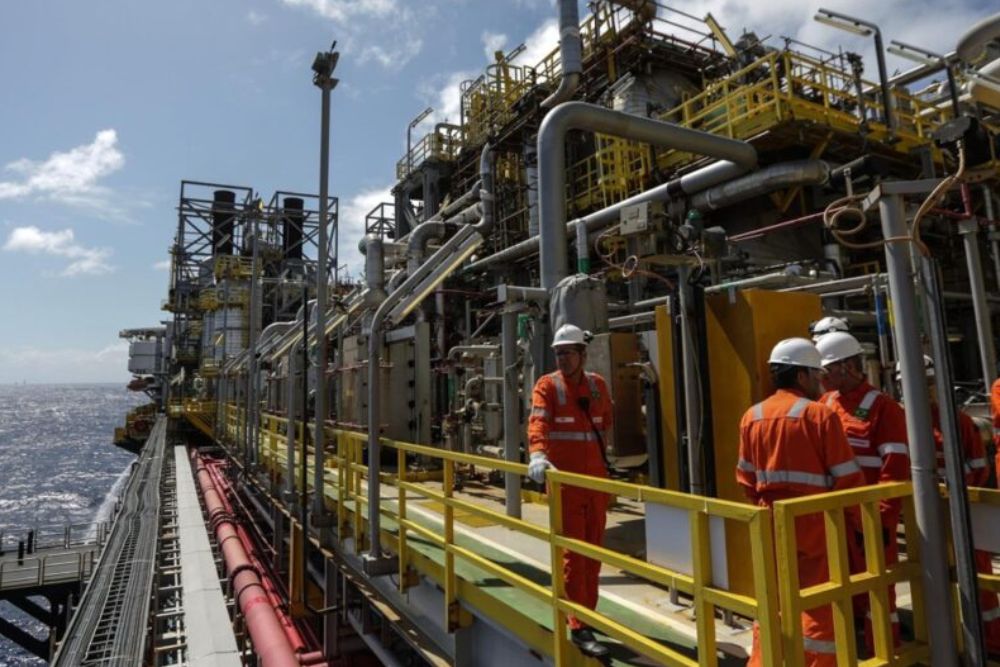 Ibama pede à Petrobras mais detalhes sobre exploração na Foz do Amazonas