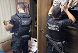PF deflagra operação contra tráfico de drogas e lavagem de dinheiro no interior do AM