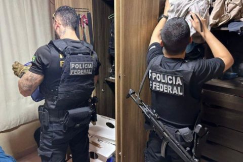 PF deflagra operação contra tráfico de drogas e lavagem de dinheiro no interior do AM