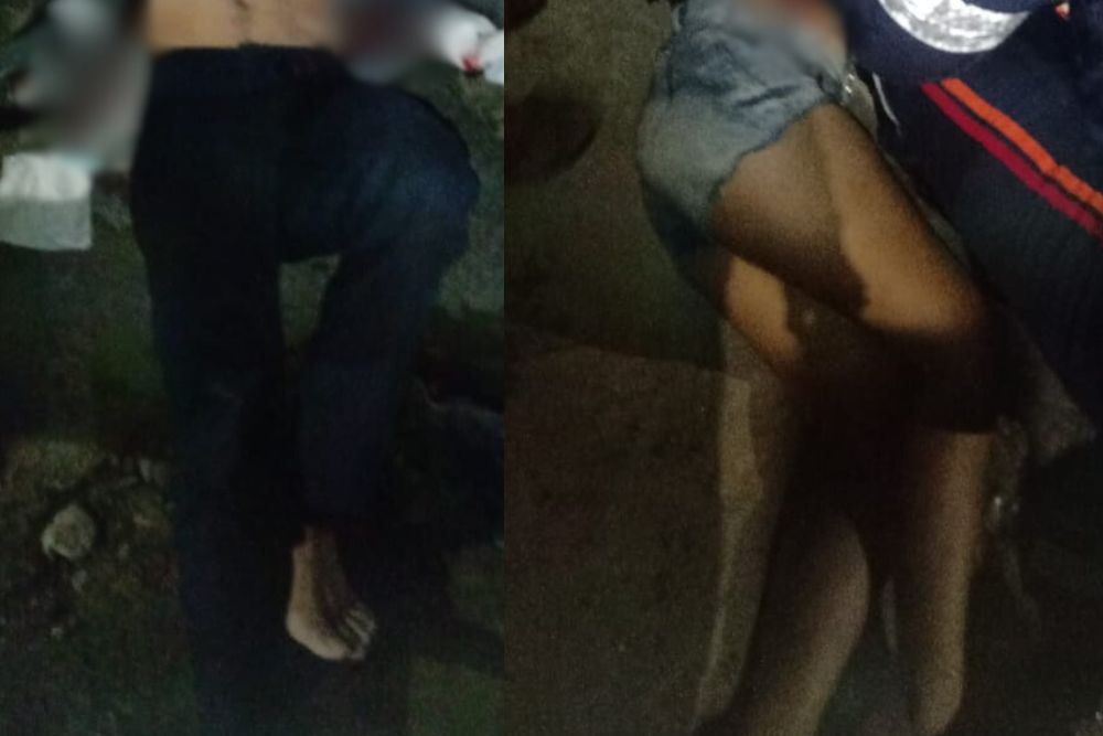 Suspeito de disparar contra casal em motocicleta &eacute; preso no bairro Jorge Teixeira