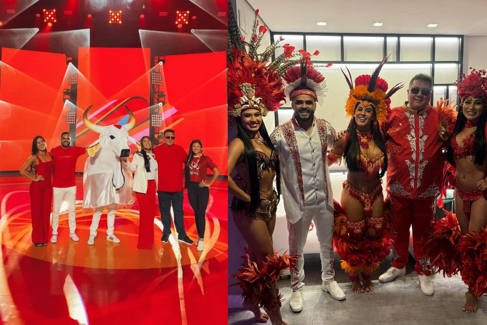 Garantido realiza apresentação no Prêmio Kwai 2024 e encanta público com cultura amazônica Garantido realiza apresentação no Prêmio Kwai 2024 e encanta público com cultura amazônica