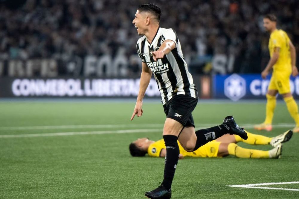 Pela primeira vez, Botafogo avan&ccedil;a para final e disputa t&iacute;tulo da Libertadores com o Atl&eacute;tico-MG