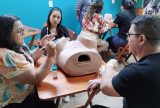 Profissionais de saúde são capacitados para reforçar a prevenção do câncer do colo de útero em Manaus