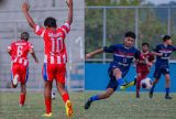 Final do Barezinho Sub-14 será decidida entre Sul América e Recanto