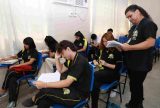 Mais de 45 mil alunos da rede estadual do Amazonas realizam o Enem neste domingo (03)