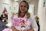 Policlínica da FUnATI conclui campanha de cuidados à saúde da mulher idosa em Manaus