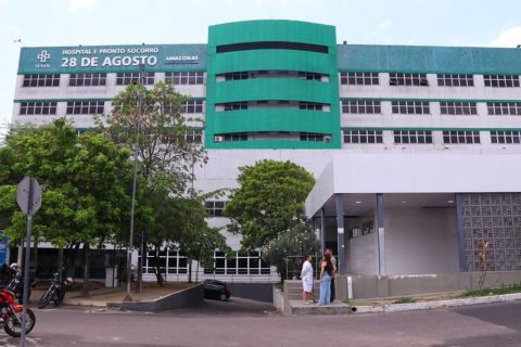 Amazonas investe mais de R$ 3,1 milhões em obras e equipamentos para o HPS 28 de Agosto