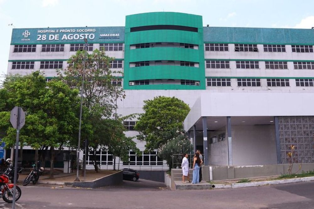 Amazonas investe mais de R$ 3,1 milh&otilde;es em obras e equipamentos para o HPS 28 de Agosto
