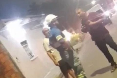 Funcionários da Águas de Manaus são ameaçados com arma durante serviço no bairro Cidade Nova