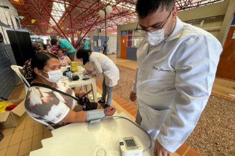 Mutirão com mais de 20 serviços gratuitos acontece em Manaus na próxima semana