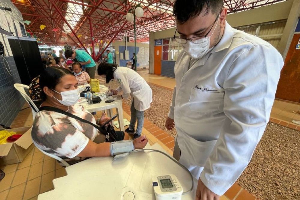 Mutir&atilde;o com mais de 20 servi&ccedil;os gratuitos acontece em Manaus na pr&oacute;xima semana