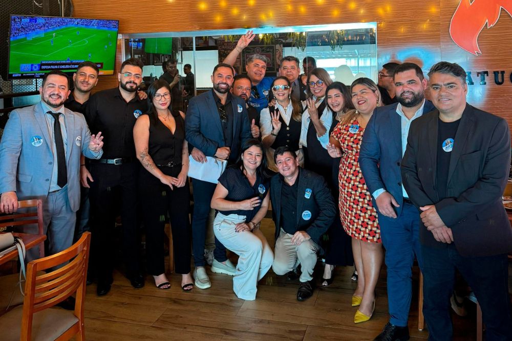 Advogados consumeristas anunciam apoio à reeleição de Jean Cleuter e Denize Aufiero para OAB Amazonas Advogados consumeristas anunciam apoio à reeleição de Jean Cleuter e Denize Aufiero para OAB Amazonas