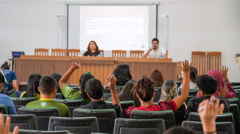DPE-AM se destaca em Parintins com a&ccedil;&otilde;es de Educa&ccedil;&atilde;o em Direitos