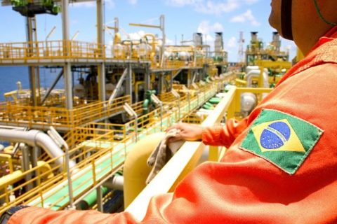 Pré-sal bate recorde de produção de petróleo e gás natural em setembro