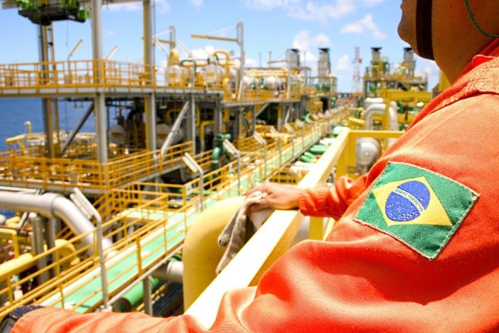 Pré-sal bate recorde de produção de petróleo e gás natural em setembro