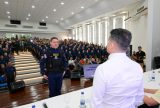 Prefeito David Almeida forma 230 novos agentes da Guarda Municipal