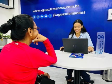'Zero Dívidas': Campanha da Águas de Manaus oferece oportunidades de renegociação de dívidas